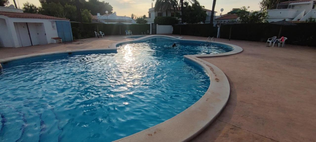 Apartamento 6 Plazas Playa Muchavista - San Juan El Campello Exterior photo